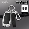 thumbnail image 4 of Zinc alloy Auto Shell For Subaru A 2/3 buttons key case Legacy Outback 3 WRX Impreza STI Forester BRZ XV SV Car Remote Key Case, 4 of 26