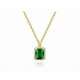 thumbnail image 1 of Collar Xtellar De Oro De 14k Para Mujer, 1 of 3