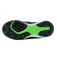 thumbnail image 3 of Easton MAKO Low Kids' Baseball Cleats - Black/Lime-1.5, 3 of 3
