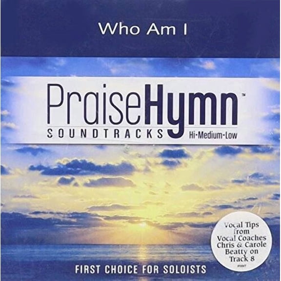 Who Am I (Praise Hymn Soundtracks) Audio CD and Assorted Music Collection – Very Good - Sold by gmusic