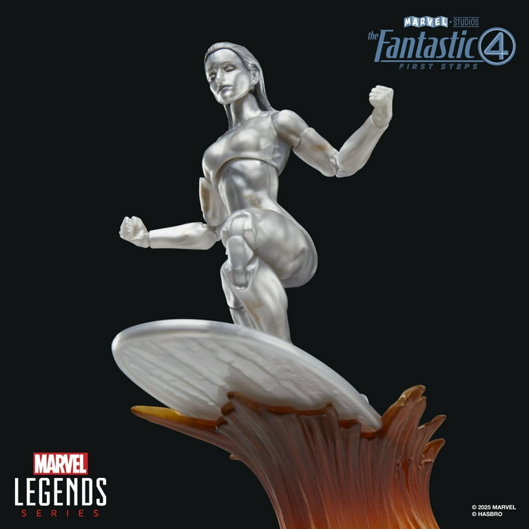 Marvel Legends Series Silver Surfer, The Fantastic Four: First