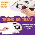 thumbnail image 2 of Kit de decoración de coche JOYIN Halloween Skeleton Baúl Set, 2 of 7