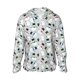 thumbnail image 1 of Balery Colorful Hat Snowman Sudadera ligera de manga larga con capucha y protección solar UPF 50+ para hombre y mujer, ideal para pesca y running-Medium, 1 of 7