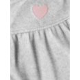 thumbnail image 3 of Sudaderas con capucha Simple Joys de Carter's para niñas de 0 a 3 meses, paquete de 2, 3 of 3