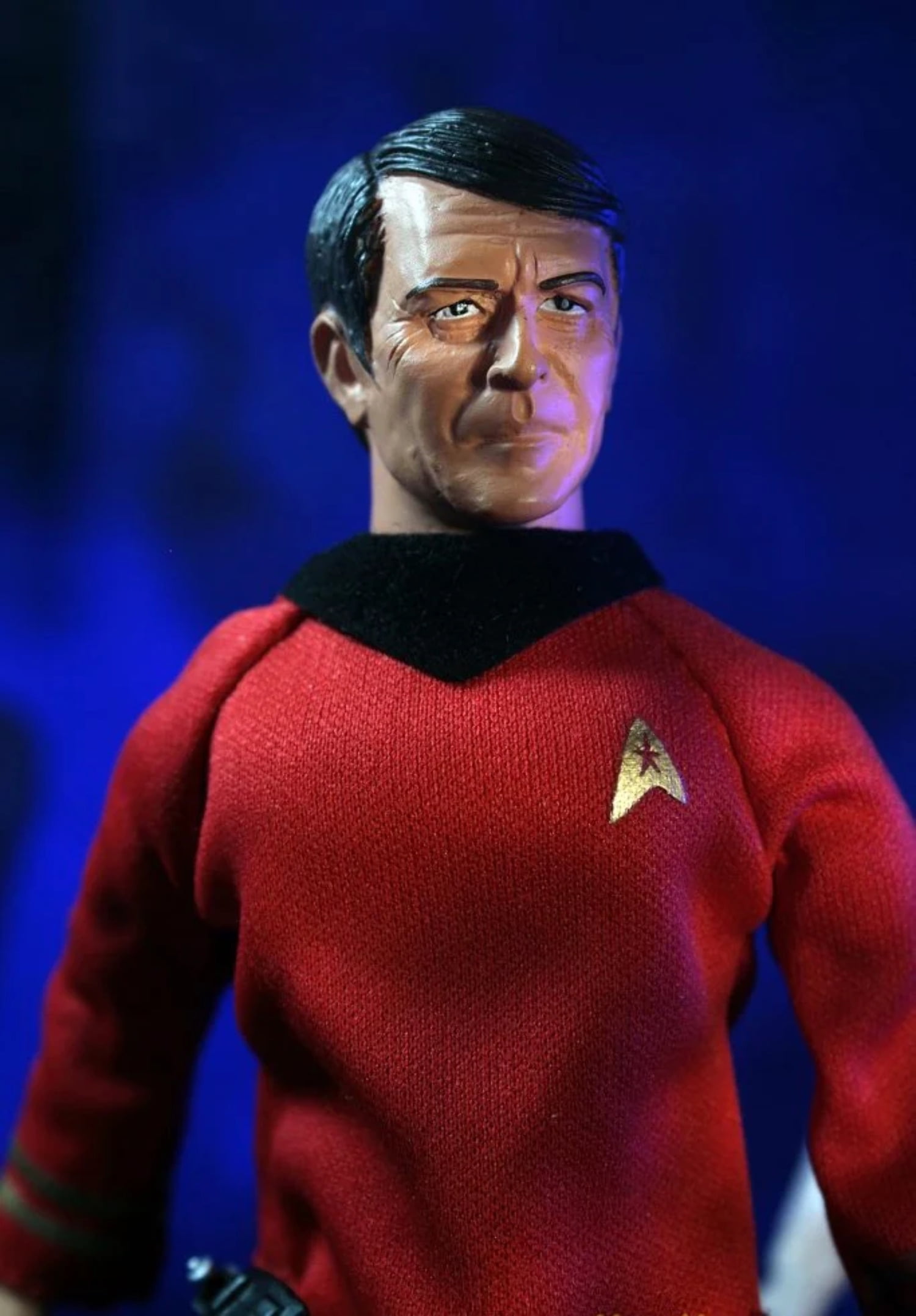 Scotty Star Trek Mego Action Figure 8