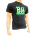 thumbnail image 6 of Woldorf USA Brazilian Flag Jiu Jitsu T-Shirt in Black with BJJ Size M Martial Arts, Fighting Equipment, Kickboxing T-Shirts, Casual Cloths, T - Shirts, 6 of 6