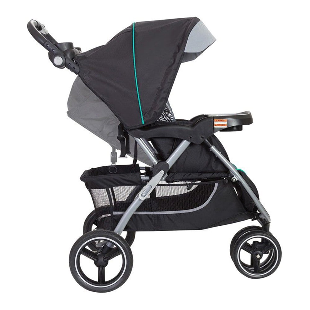 baby trend skyview travel system bluebell