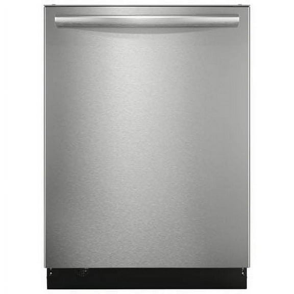 Frigidaire Gallery 24" Dishwasher with CleanBoost, Stainless Steel