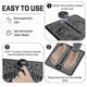 thumbnail image 5 of Foot Massager For Neuropathy Feet, Whole Body Massager For Neuropathy, 8 Modes 19 Levels Foot Massager For Neuropathy -YT4, 5 of 5
