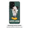 thumbnail image 1 of Samsung Series | Disney Cartoon Leather Printed Phone Case, iPhone 13 Pro Max, 1 of 6