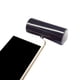 thumbnail image 3 of 3.5mm Insertar Teléfono estéreo Pequeño altavoz Teléfono móvil Tableta Laptop Reproductor de música MP3 Altavoz, Negro Inevent DZ3032-01, 3 of 7
