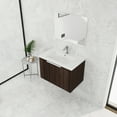 thumbnail image 6 of 30 Inch Bathroom Vanity With Resin Sink,Soft Close Doors,Float Mounting Design, 6 of 27