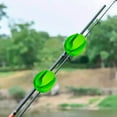 thumbnail image 4 of WIFKLSIIPG Fishing Rod Tie up Holder Fishing Rod Hook Holder Silicone Fishing Rod Holder Straps 5 Hole Fishing Rod Puller Fishing Rod Clip Rod Tie up Protector Storage Artifact, 4 of 7