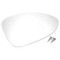 thumbnail image 1 of Reemplazo de vidrio del espejo retrovisor derecho calefaccionado para Porsche Panamera 2016-2020, 1 of 6