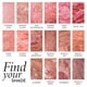 thumbnail image 5 of Colorete LAURA GELLER NEW YORK Baked Blush-n-Brighten Cherry, 5 of 7