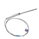 thumbnail image 3 of Cable de sensor de temperatura de sonda de 100 mm con rosca M8 tipo K, 0-400 ℃ (1 m), 3 of 12