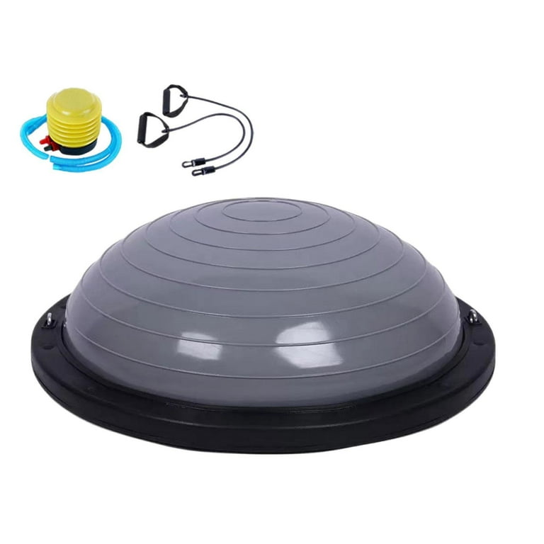 Kuntesetty Balance Ball Core Training Semicircle Balance Ball