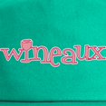 thumbnail image 2 of CafePress - Wineaux Gl Bur Cap - Adjustable 100% Brushed Unisex Casual Cotton Baseball Cap, Beige, 1, 2 of 2
