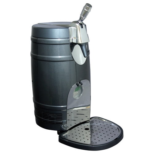 Koolatron 5 Liters Thermoelectric Beer Keg Cooler with Tap
