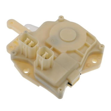 Unique Bargains Rear Left Passenger Side Power Door Lock Actuator Motor for Honda Civic 2001-2005 No.72655S5A003 Beige
