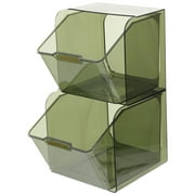 Coffee Pod Storage Box Storage Containers for Kitchen Kitchen Storage Containers for Pantry