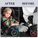thumbnail image 3 of 2Pcs Car Seatbelt Buckle Guard, Children Seat Belt Lock Seatbelt Buckle Cover, 3 of 5