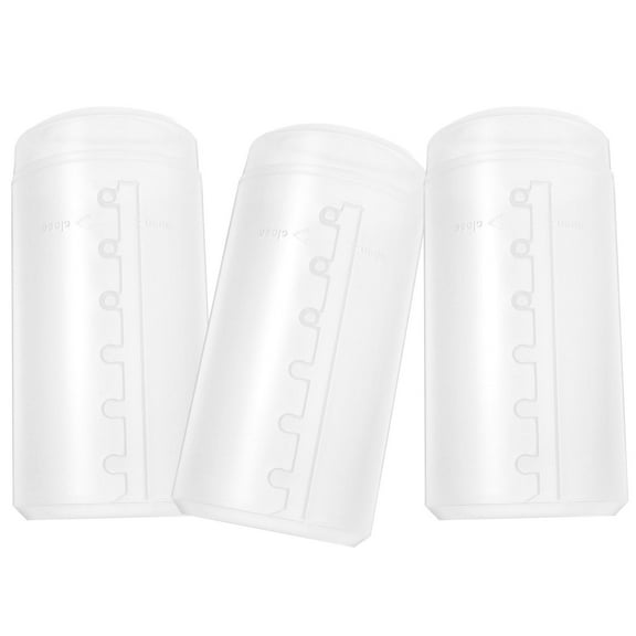 ULTNICE Makeup Brush Travel Case Retractable 3pcs