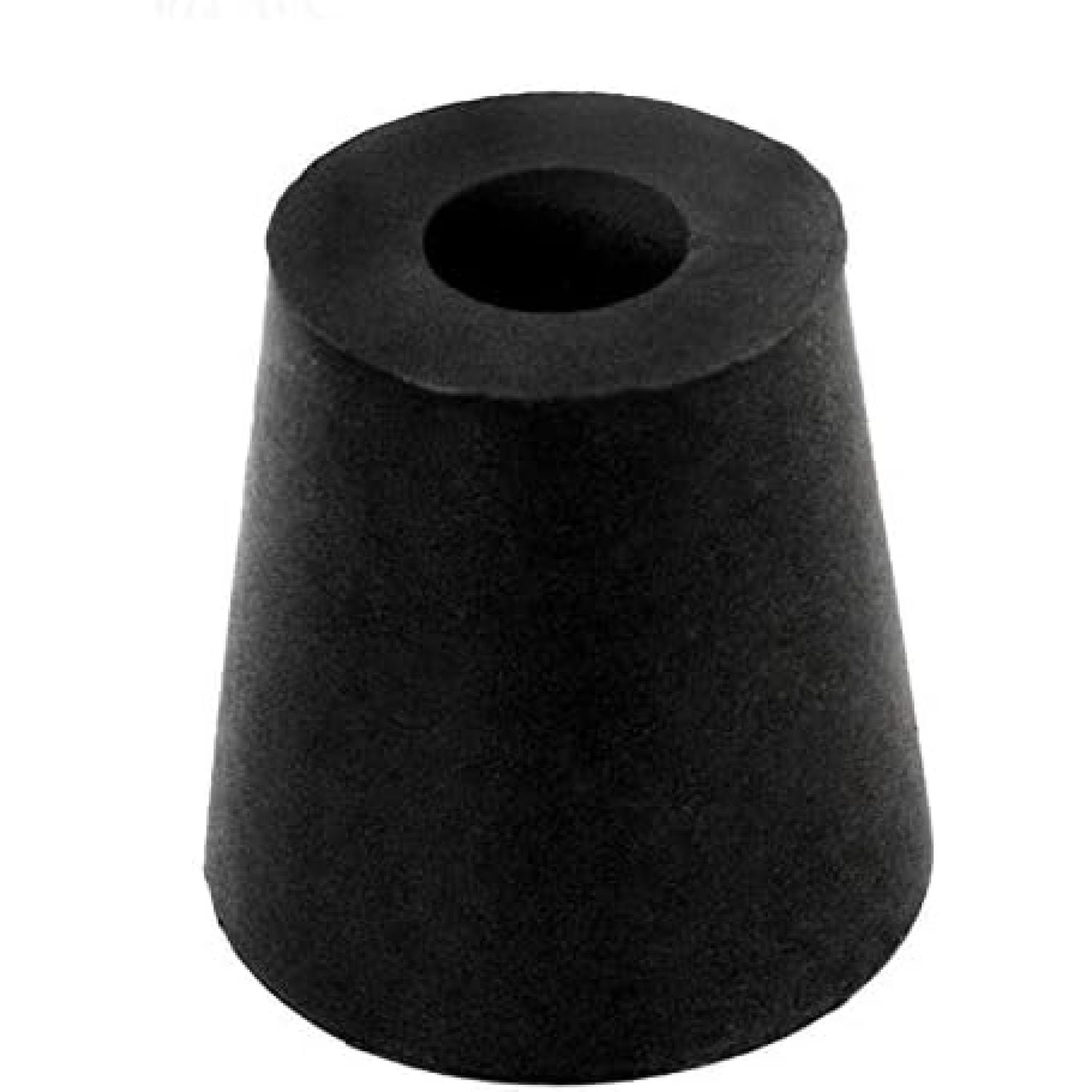 1" Black Rubber Cord Stopper Seals Pool Light Conduit