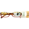 Zoom Eco Friendly Reader Tort Pink Two T
