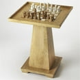 thumbnail image 3 of Butler Specialty Chess Table In Natural, 3 of 6