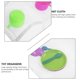 thumbnail image 3 of Bathtub Baby Toy Holder Mesh Organizer for Bathroom Toys 1Set, 3 of 4