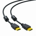 thumbnail image 2 of High Speed HDMI to HDMI Cable With Dual Ferrite Core For 4K Ultra HD Anti Interference Signal Transmission, 2 of 9