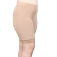 thumbnail image 1 of Fusion Anti Chafing Shortlette Slipshort — 9" Beige, 1 of 1