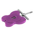 thumbnail image 1 of Generic EKfan Reel Bearing Removal Tool - Purple, Aluminum Alloy, Compact Design for Easy Spool Shaft Pin Extraction, 1 of 6