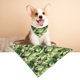 thumbnail image 5 of Bonitos Pañuelos Estampados Con Estilo Para Mascotas, Suave Y Cómoda Bufanda Triangular Lavable Para Perro, Decoraciones De Viaje Para Fiestas De Cumpleaños, 5 of 8