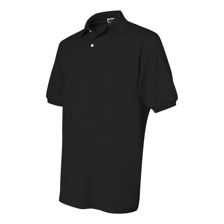 JERZEES Black 245 5XL - Walmart.com