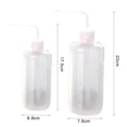 thumbnail image 2 of Shenmeida 3Pcs 250/500ml Squeeze Bottle Plant Watering Can Eye Wash Bottle Squeeze Irrigation Bottle Plastic Small Watering Can for Indoor Plants Tattoo, 2 of 6