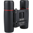 thumbnail image 1 of Mini Binoculars, 30x60 Small Pocket Binoculars Built-in Wide-angle Mirror Waterproof Compact Lightweight Night Vision Binoculars For Adults & Kids Wat, 1 of 5