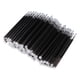 thumbnail image 1 of 100 unids / set bolígrafo de recambio de plástico borrable con calor, bolígrafo de para tela, ropa, textil, herramientas de artesanía de material cuero Negro perfecl Rotulador de costura de prendas de vestir, 1 of 8