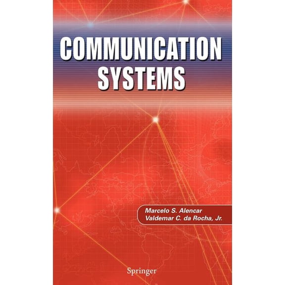 Communication Systems, (Hardcover)