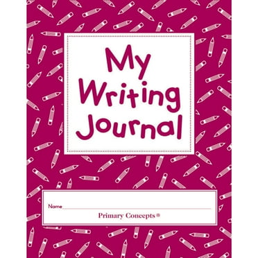 Mead Primary Journal, Half Page Ruled, Grades K-2, 100 Sheets (09535 ...