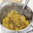 thumbnail image 3 of Stainless Steel Potato Ricer Creative Potato Masherer Presser for Home Kitchen Use, 3 of 5