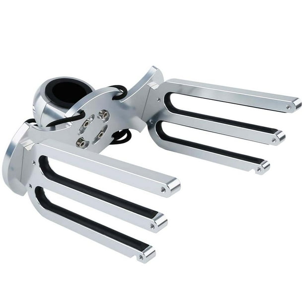 TCMT 2 Racks CNC Wakeboard Tower Rack CFRWA2 Bat Back Boat Surfboard