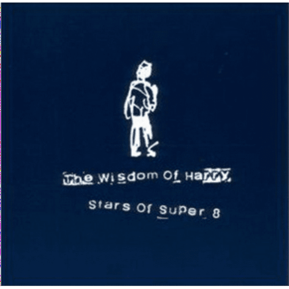 The Wisdom of Harry Stars of Super 8 (CD) Album