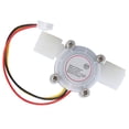 thumbnail image 4 of Small Body Stable Performance Water  Sensor, G1/4 Water  Sensor Control, Yf-S402 Detect The Influent  For Water Cooler, Coffee Machine, Water Filter, 4 of 8