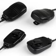 thumbnail image 3 of 5x Handheld Speaker Microphone For Icom IC-V8/V82/V80/F21/F26/F11/F3GS Radio, 3 of 6