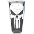 thumbnail image 1 of Tervis Made in USA Double Walled Marvel® - Punisher Insulated Tumbler Cup Keeps Drinks Cold & Hot, 24oz - No Lid, Classic, 1 of 8
