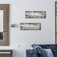 thumbnail image 4 of Fiudx Adhesivo de Pared de Madera para El Hogar, Diseño de Naturaleza Tridimensional, Delicado Diseño de Criatura, Metal Duradero, Decoración para Interiores y Exteriores, Cocina, Sala de Estar y Jar, 4 of 7
