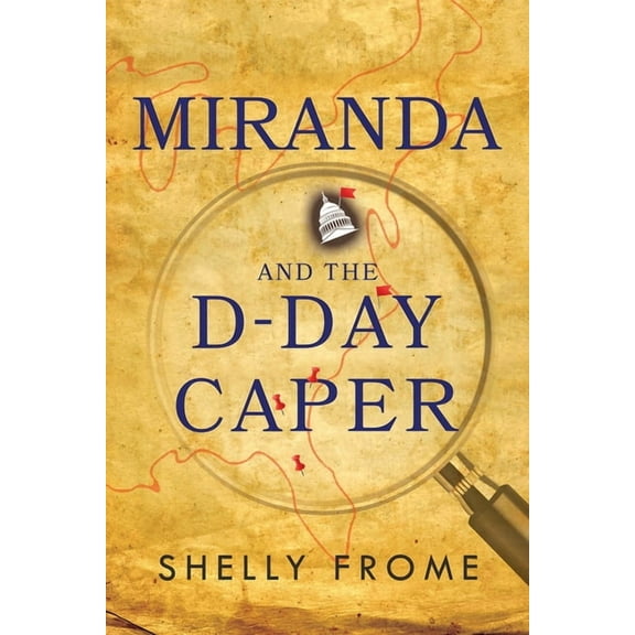 Miranda and the D-Day Caper (Paperback)