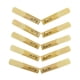 thumbnail image 1 of Wosthever 10 Uds saxofón de lengüeta 2,5 accesorio de instrumento Tenor piezas de viento de suministro de superficie silbato de Accesorios para instrumentos musicales, 1 of 6